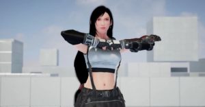 Tifa Lockhart Dari Final Fantasy 7 Bergabung Di Tekken 7 Dengan Mod Baru