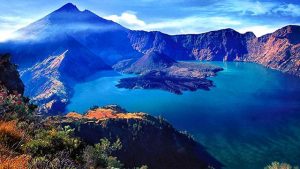 Danau Terindah Indonesia Dengan Lokasi Berada di Atas Ketinggian