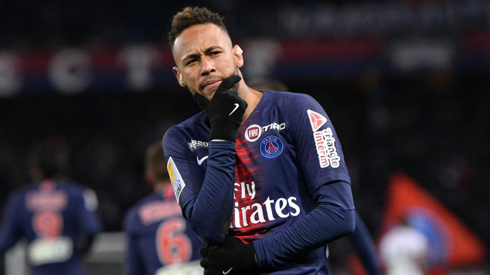 Neymar Bakal jadi Prioritas Transfer Barcelona
